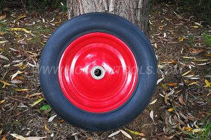 Solid Wheel 14x4