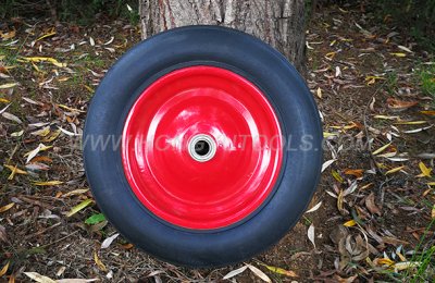 Solid Wheel 14x4