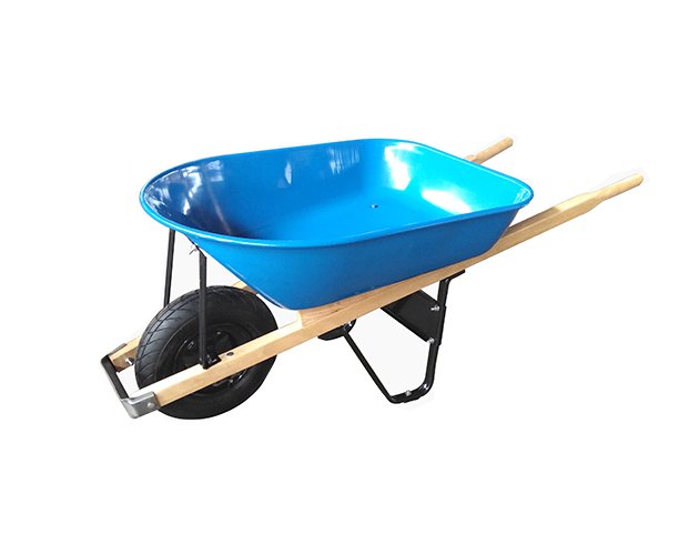 Wheelbarrow-Wooden Handle