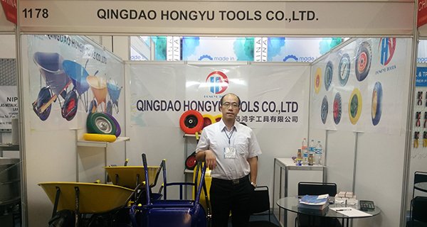 September 8th-10th,the 28th Expo Nacional Ferretera 2016 in Gudalajala, Mexico