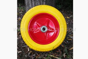 PU Foam Wheel 3.50-8